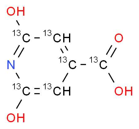 CAS_1202864-55-8 分子结构