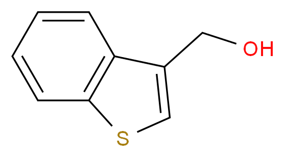 Benzo[b]thiophen-3-ylmethanol_分子结构_CAS_5381-24-8)