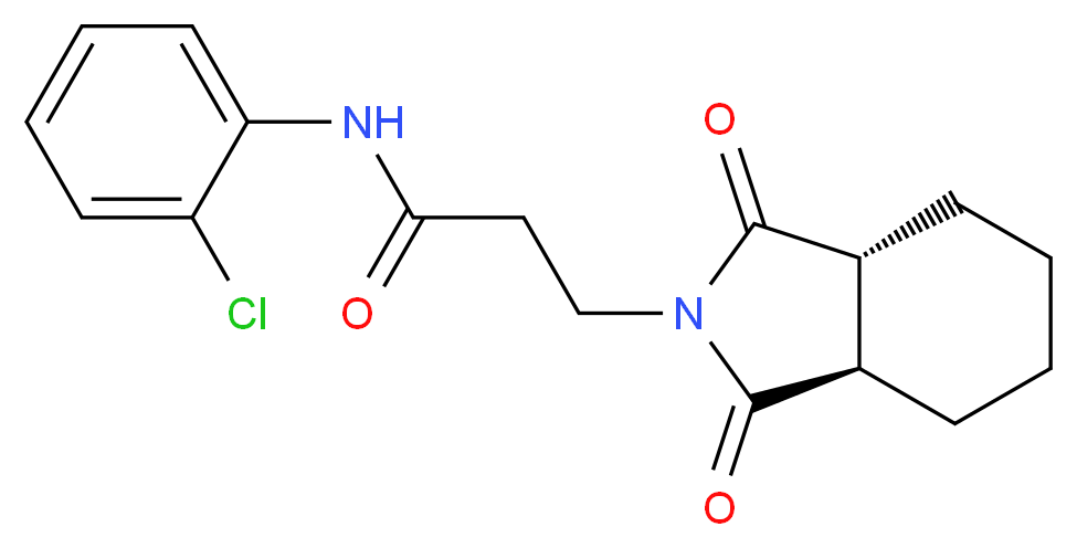 CAS_133-06-2 molecular structure