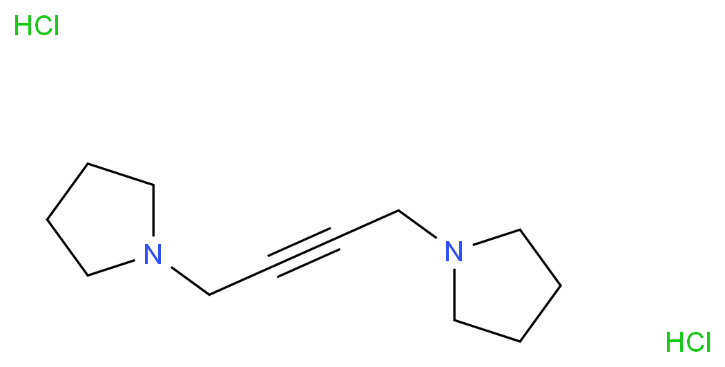 CAS_300-68-5 分子结构