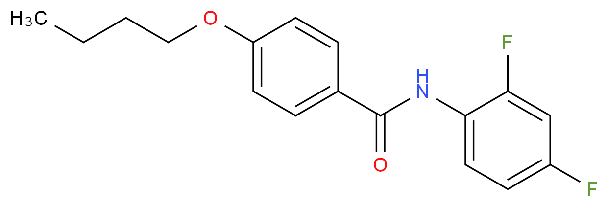 CAS_433967-28-3 分子结构