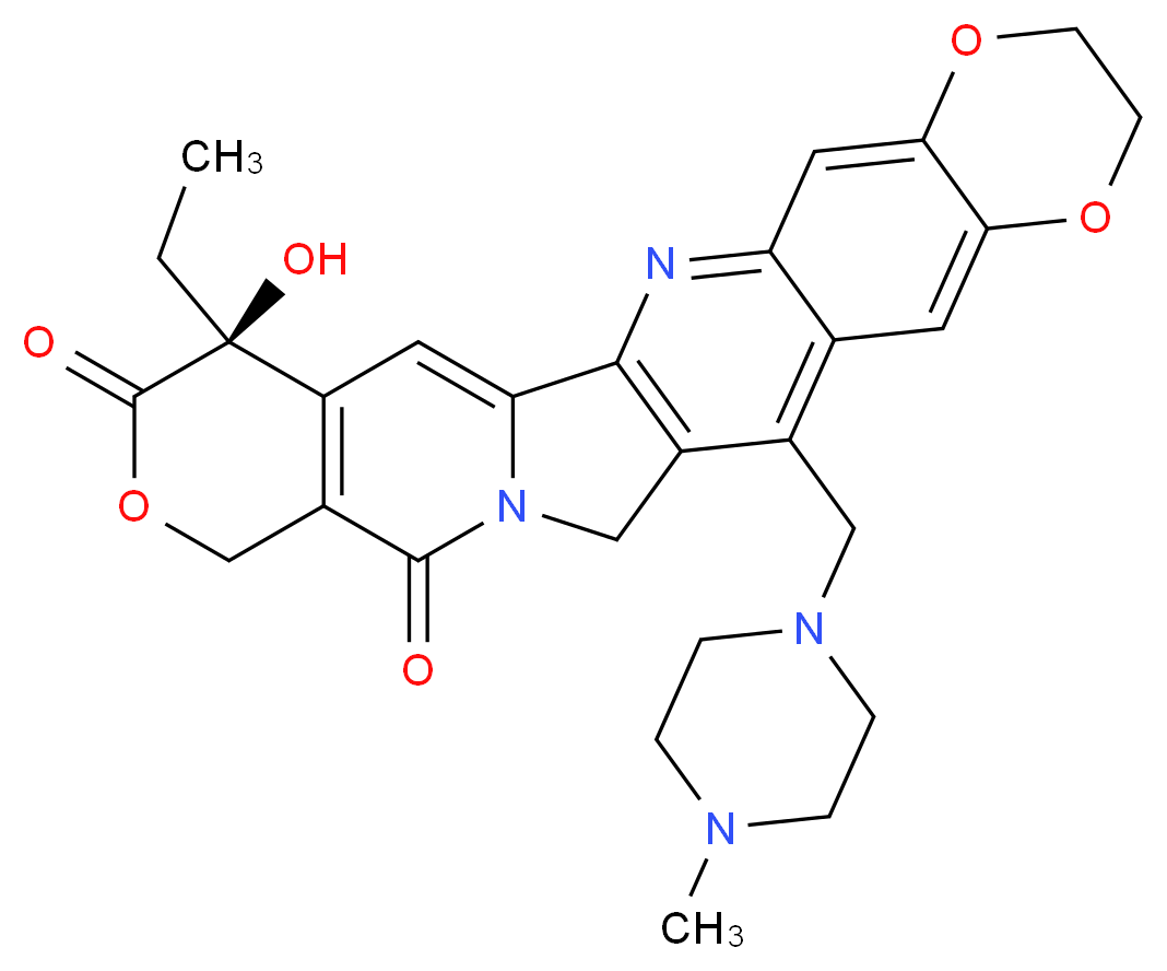 CAS_149882-10-0 分子结构