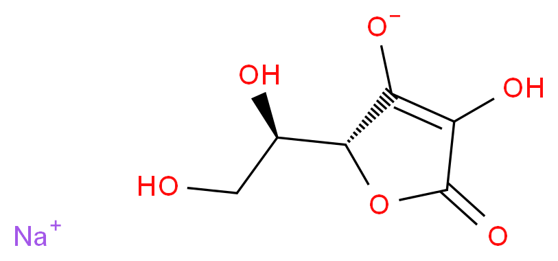 CAS_6381-77-7 molecular structure