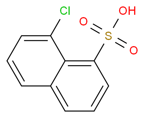 CAS_145-74-4 分子结构