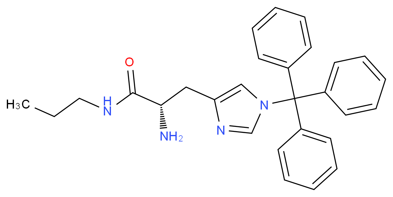 CAS_171176-63-9 分子结构