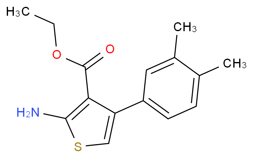 CAS_307511-65-5 分子结构