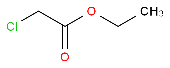 CAS_105-39-5 分子结构