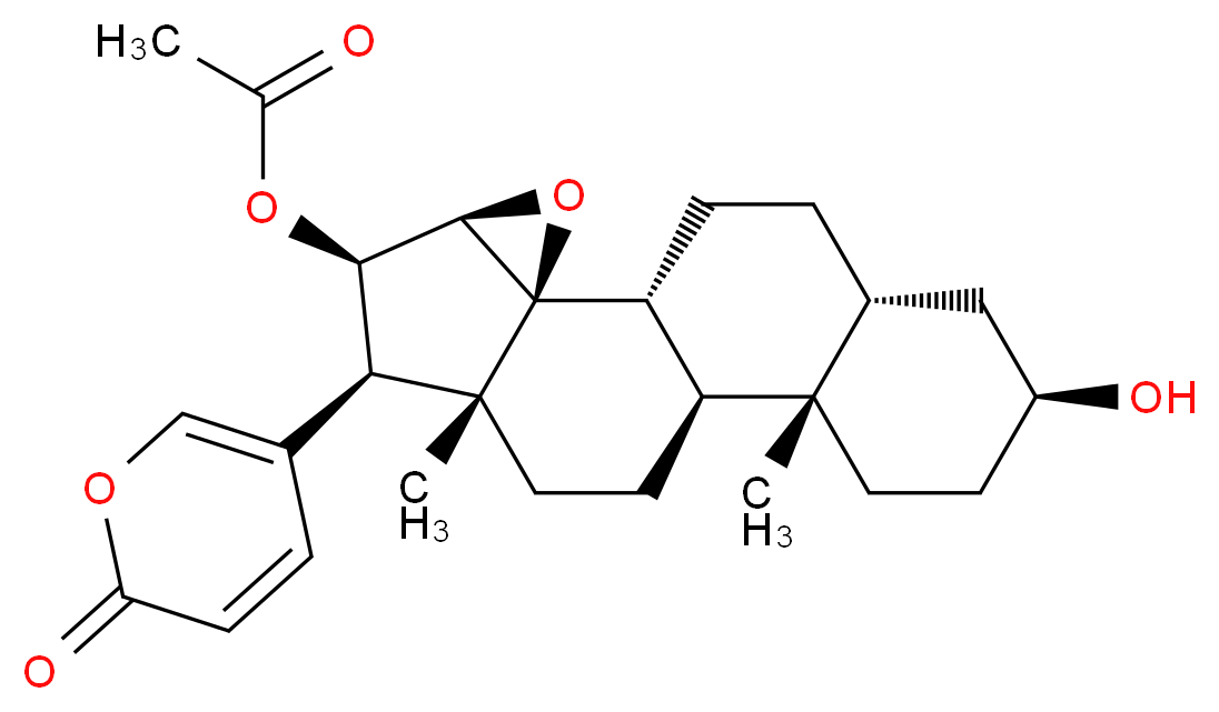 CAS_470-37-1 molecular structure