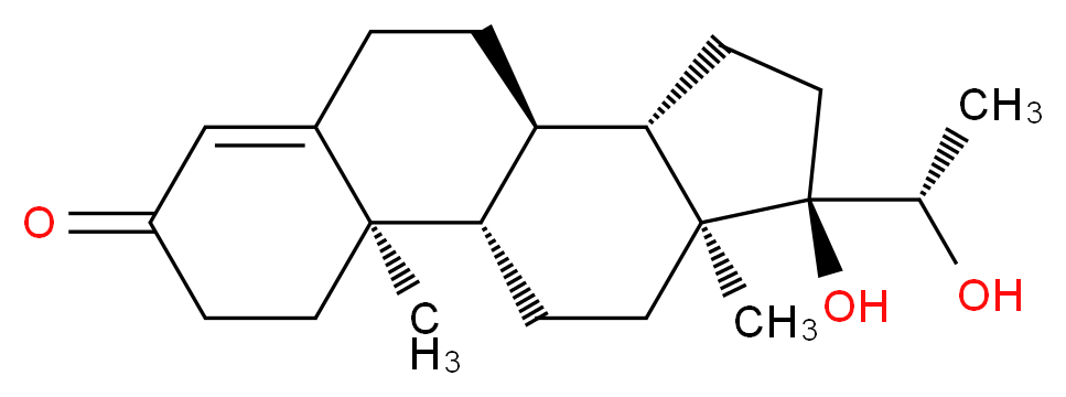 CAS_652-69-7 molecular structure