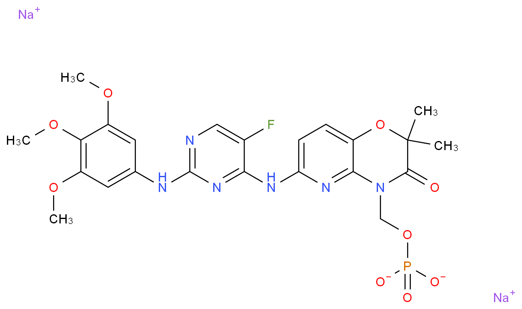 CAS_1025687-58-4 分子结构