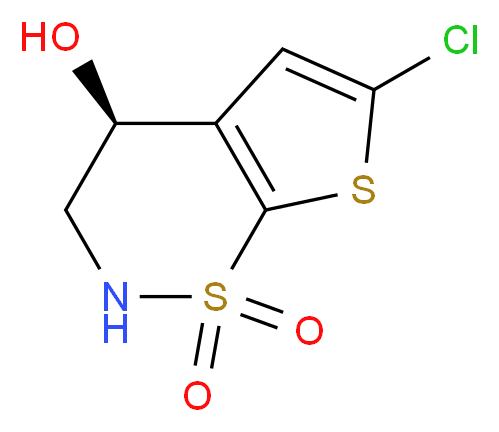 CAS_160982-16-1 分子结构