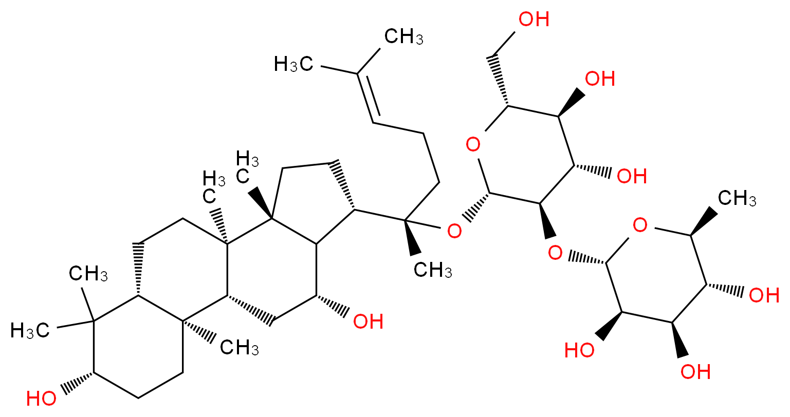 CAS_1207861-69-5 molecular structure