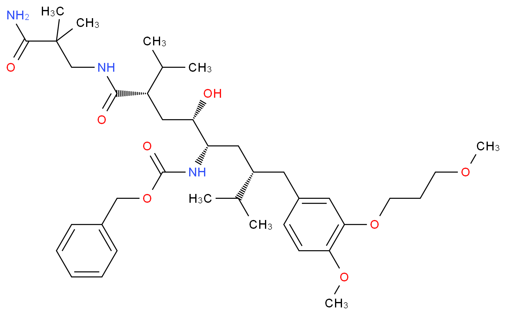CAS_1236549-06-6 分子结构