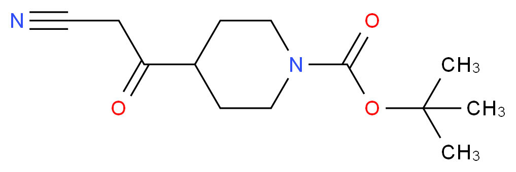 CAS_660406-84-8 分子结构
