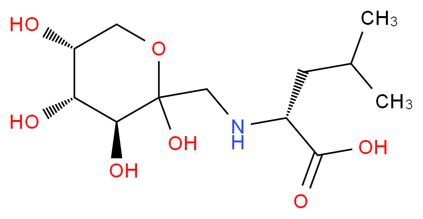 CAS_34393-18-5 分子结构