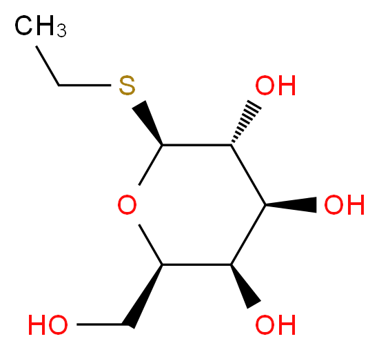 CAS_56245-60-4 分子结构