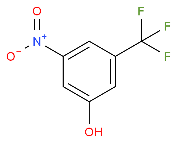 CAS_349-57-5 molecular structure