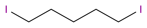 CAS_628-77-3 molecular structure