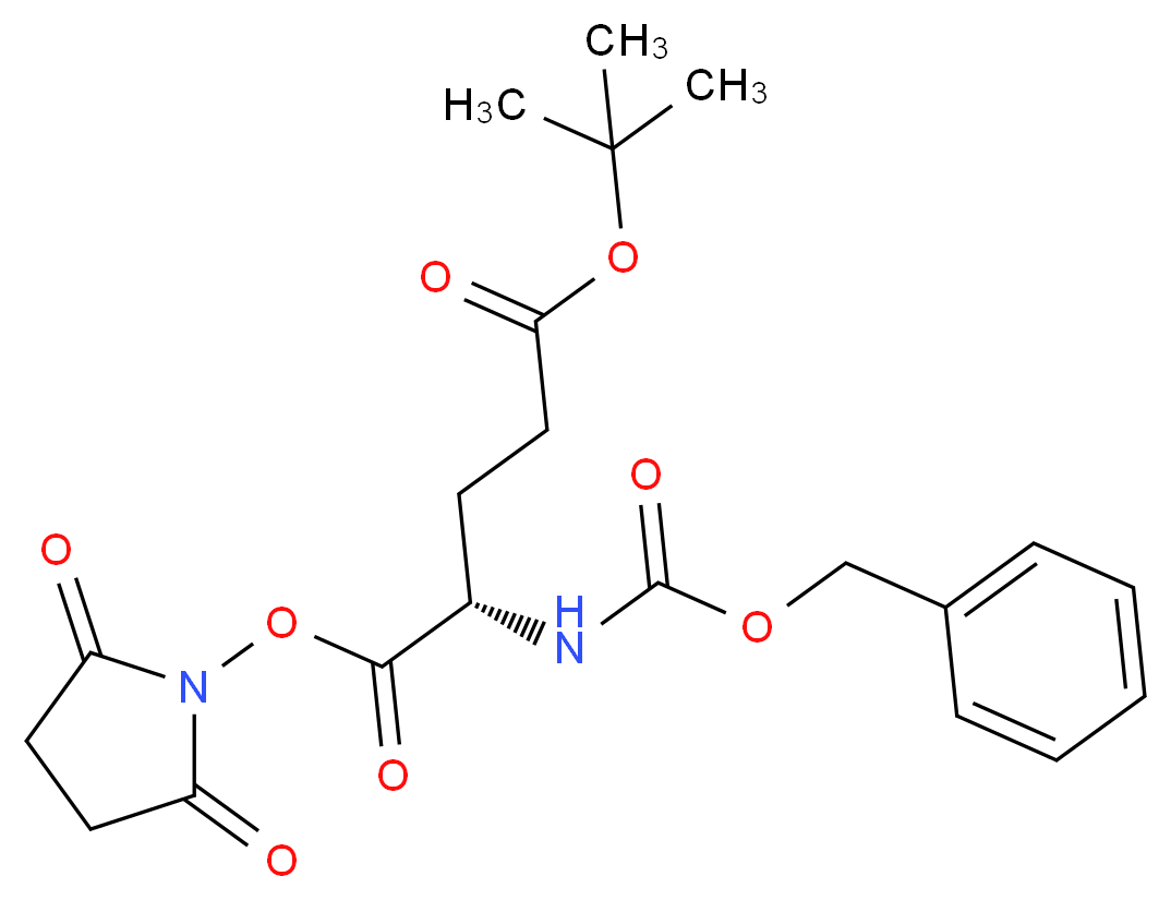 CAS_4666-16-4 分子结构
