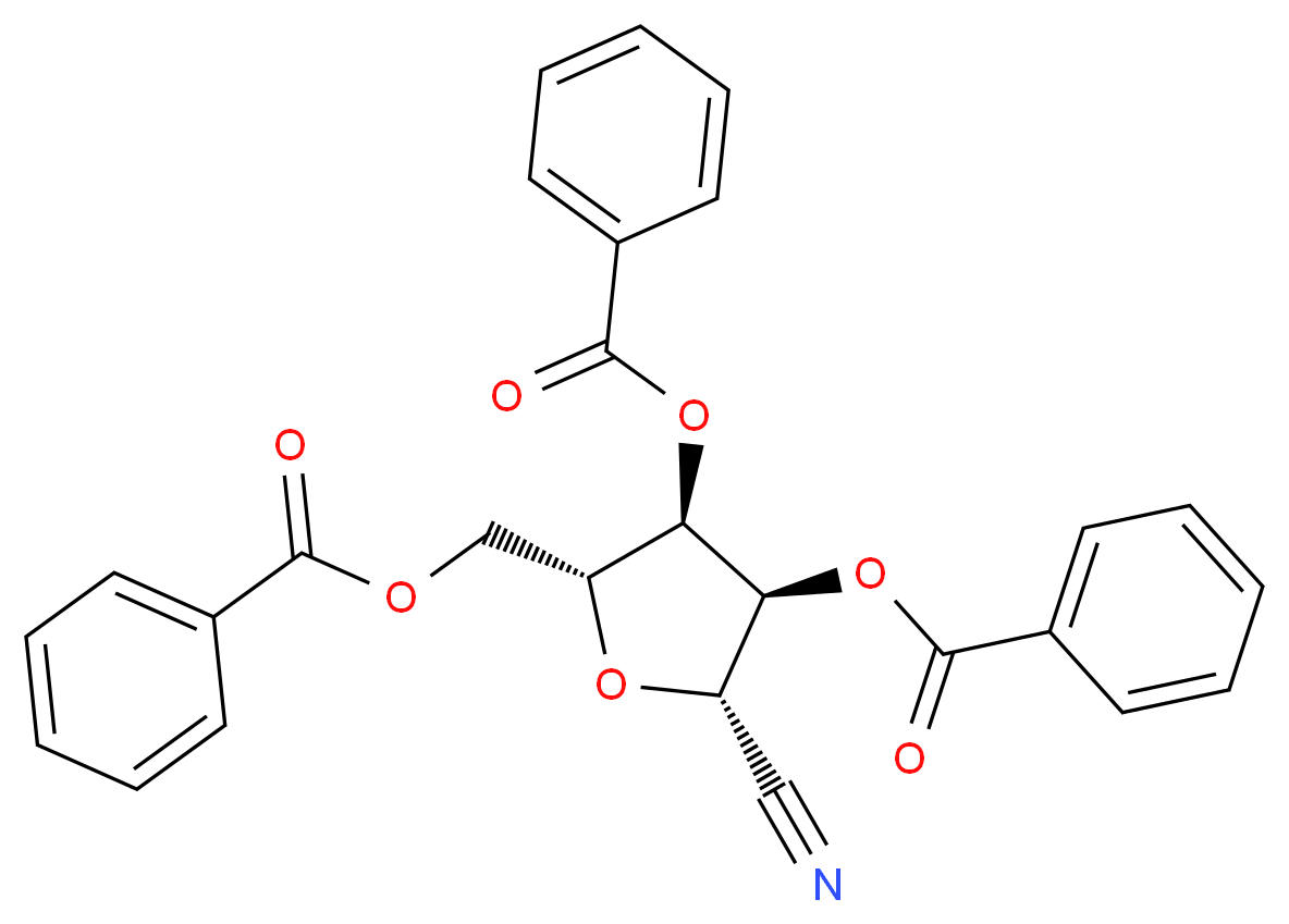 CAS_23316-67-8 分子结构
