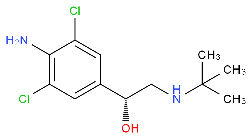 CAS_14976-57-9 分子结构