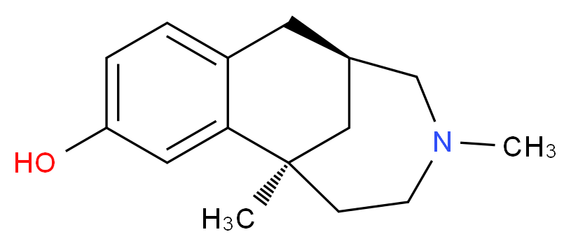 Eptazocine_分子结构_CAS_72522-13-5)