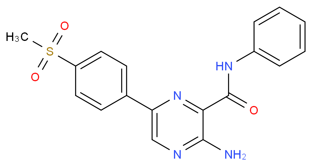 CAS_1232410-49-9 molecular structure