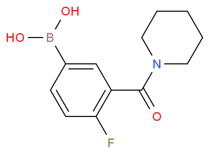 CAS_874219-30-4 分子结构