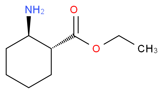 CAS_1436-61-9 分子结构