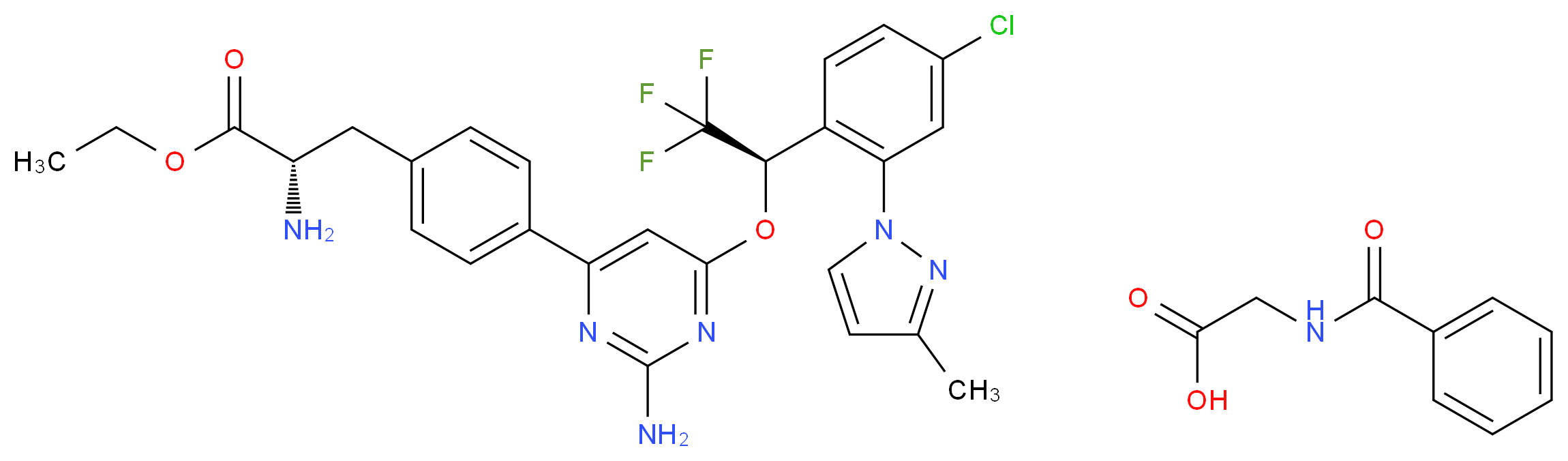 CAS_1137608-69-5 molecular structure