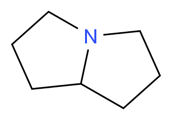 CAS_643-20-9 molecular structure