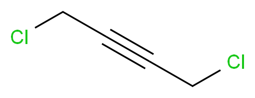 1,4-二氯-2-丁炔_分子结构_CAS_821-10-3)