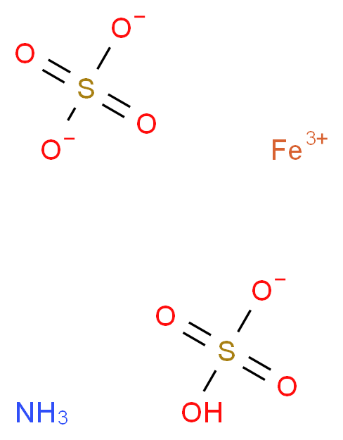 CAS_10138-04-2 分子结构