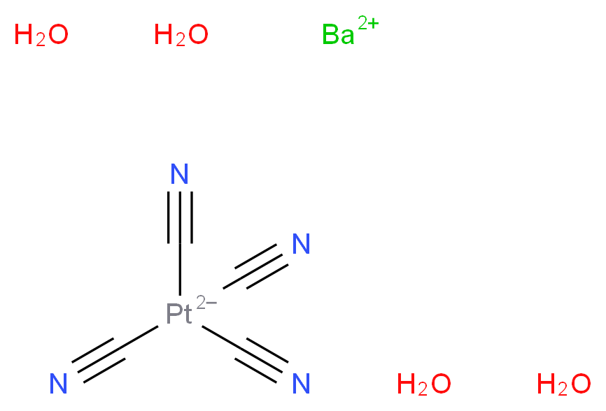CAS_13755-32-3 分子结构