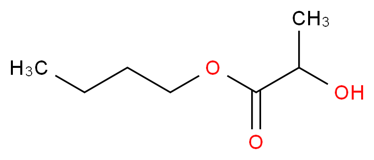 CAS_138-22-7 molecular structure