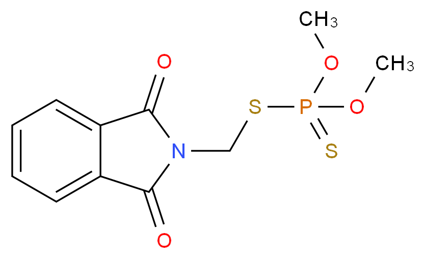 CAS_732-11-6 molecular structure