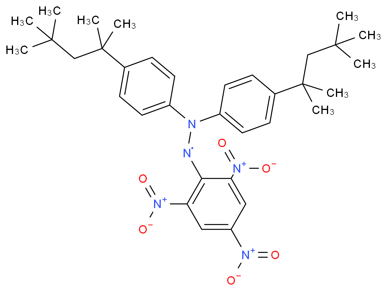 CAS_84077-81-6 分子结构