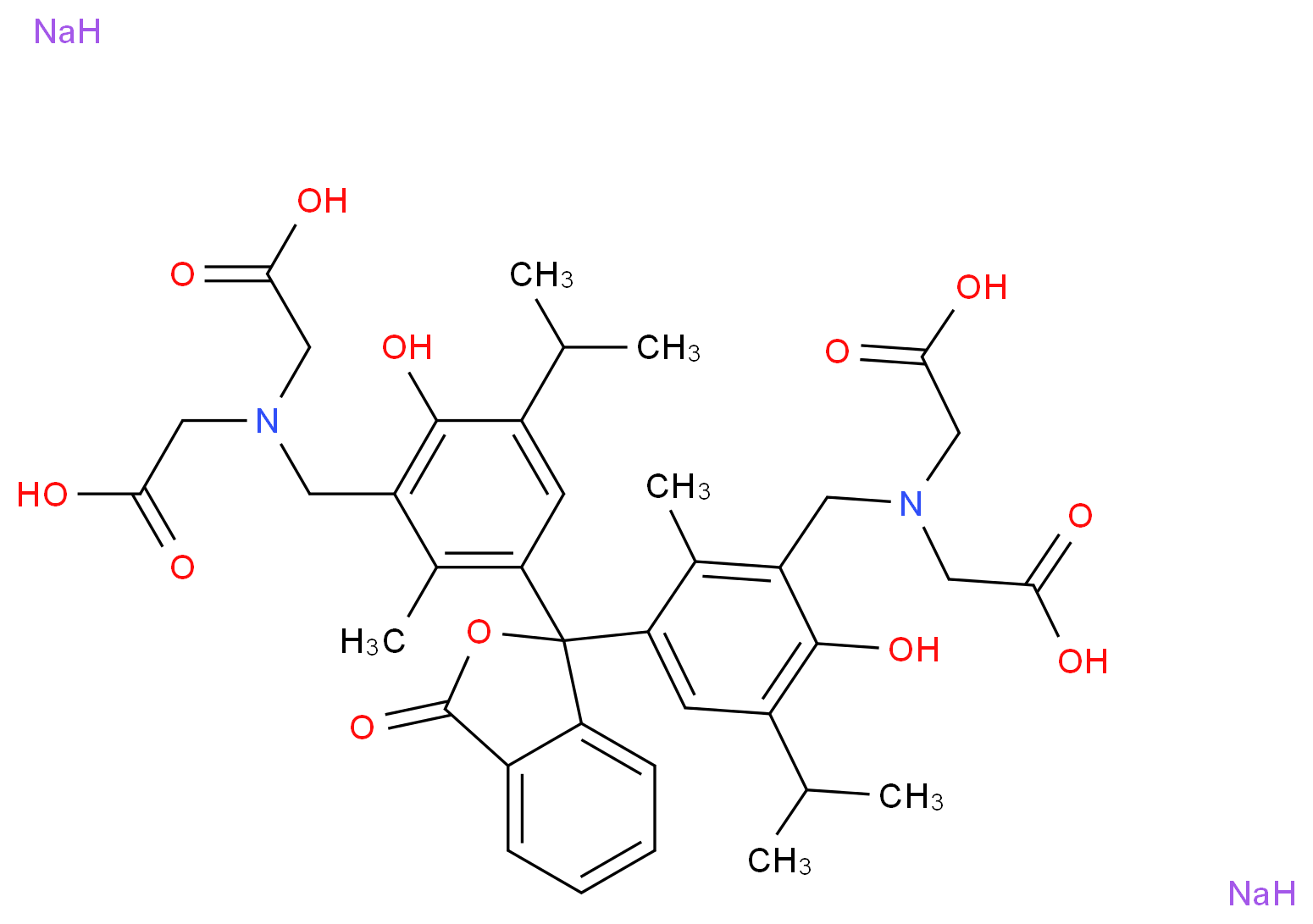 CAS_85409-48-9 分子结构