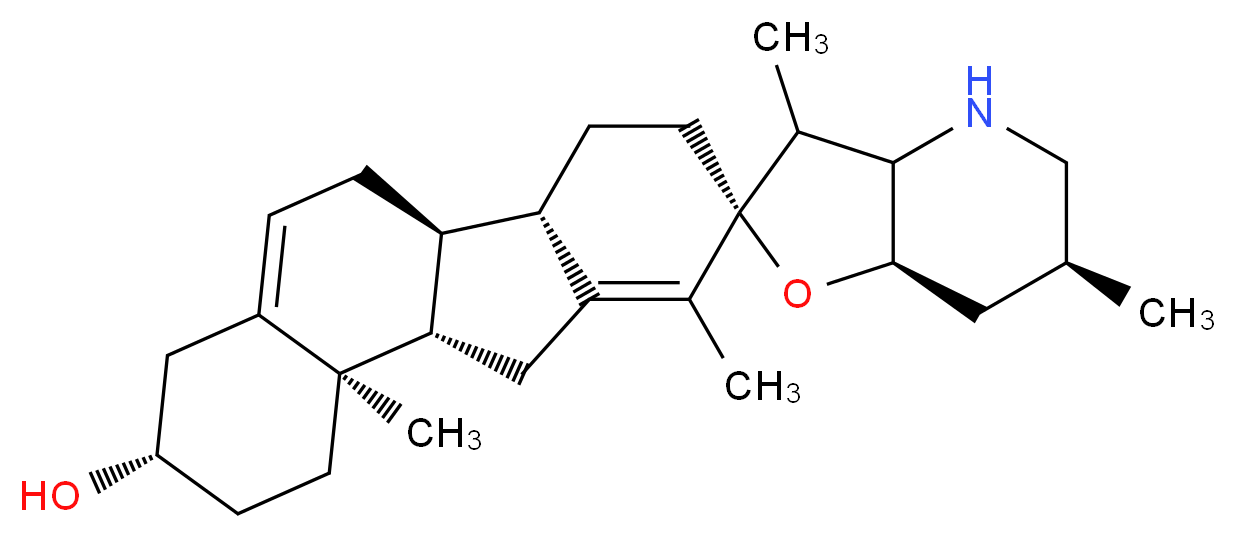 CAS_4449-51-8 分子结构
