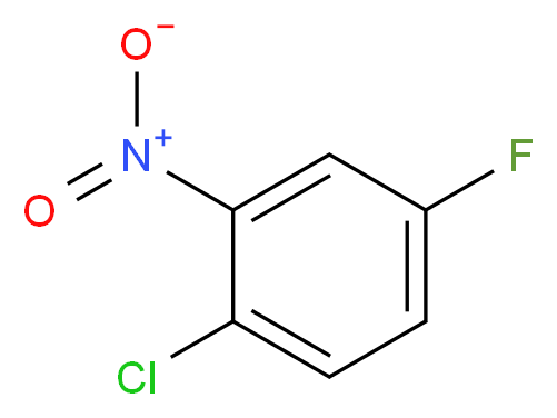 CAS_345-17-5 分子结构