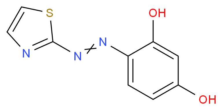 CAS_2246-46-0 分子结构