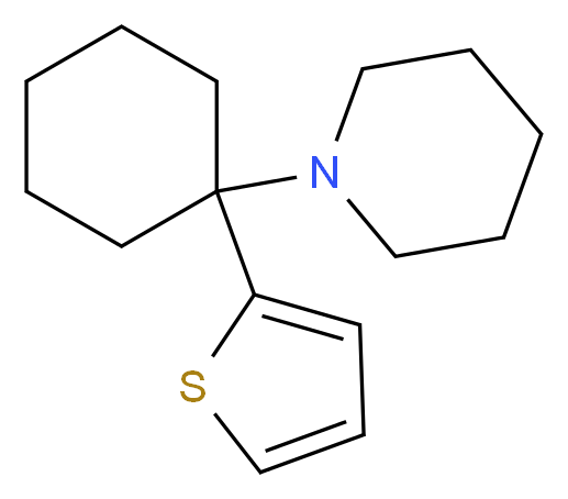 CAS_21500-98-1 分子结构