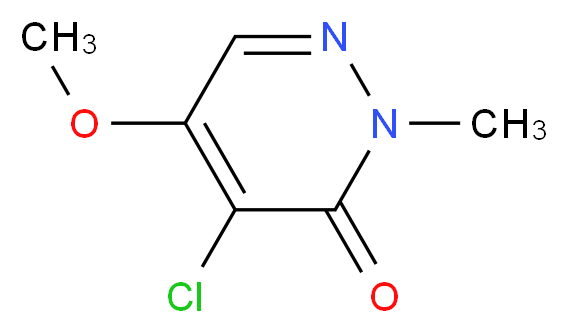 CAS_14628-57-0 分子结构