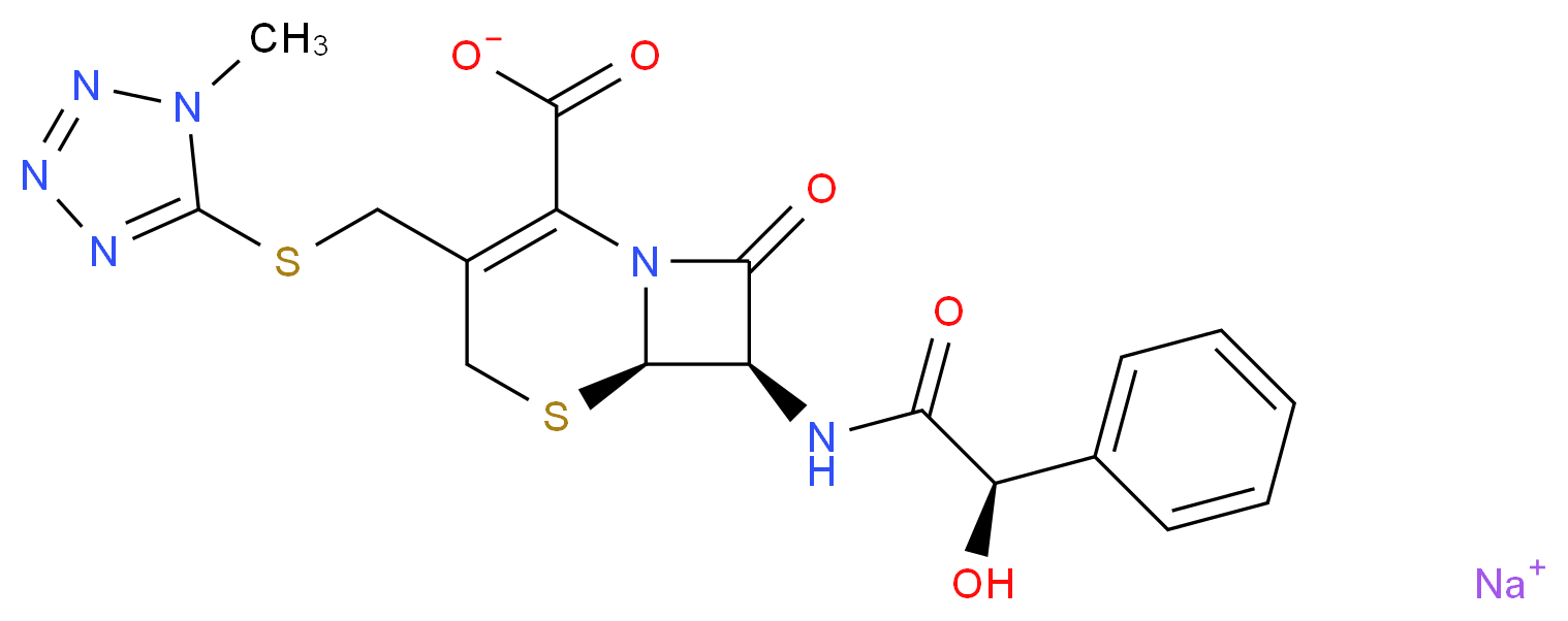 CAS_30034-03-8 分子结构
