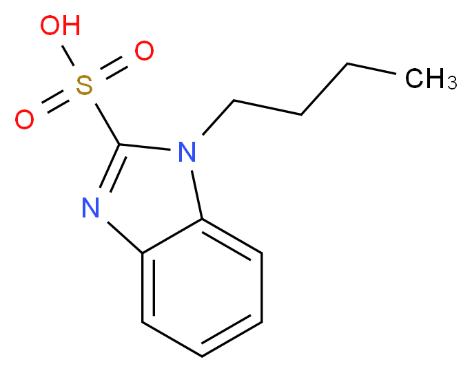 CAS_300707-13-5 分子结构