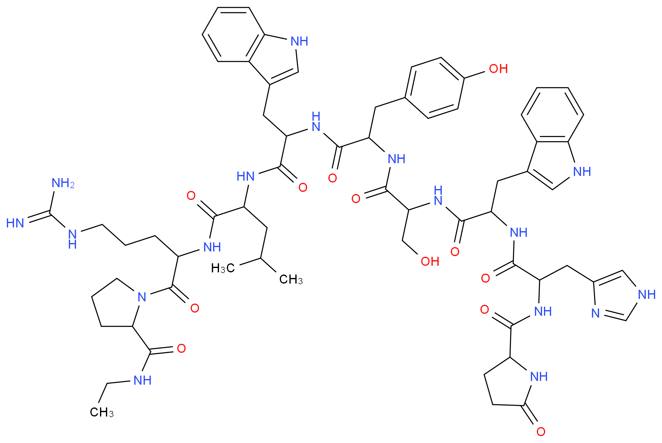 _分子结构_CAS_)