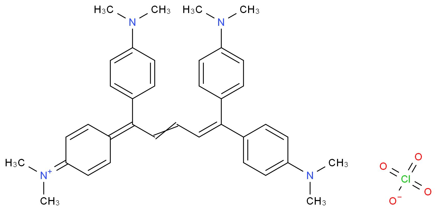 CAS_18122-33-3 分子结构