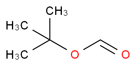 CAS_762-75-4 molecular structure