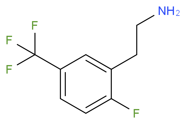CAS_771580-10-0 molecular structure