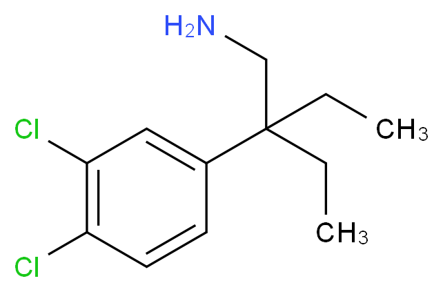 _分子结构_CAS_)